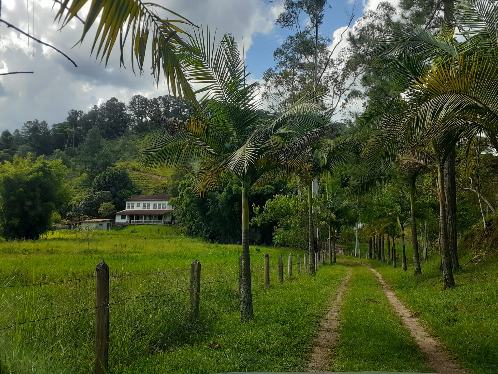 Sítio de 5 ha em São José dos Campos, SP