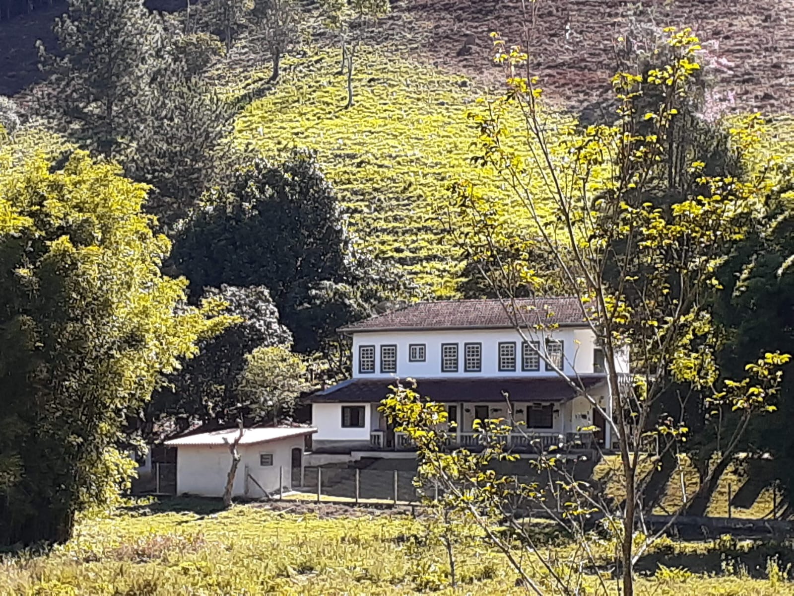 Sítio de 5 ha em São José dos Campos, SP