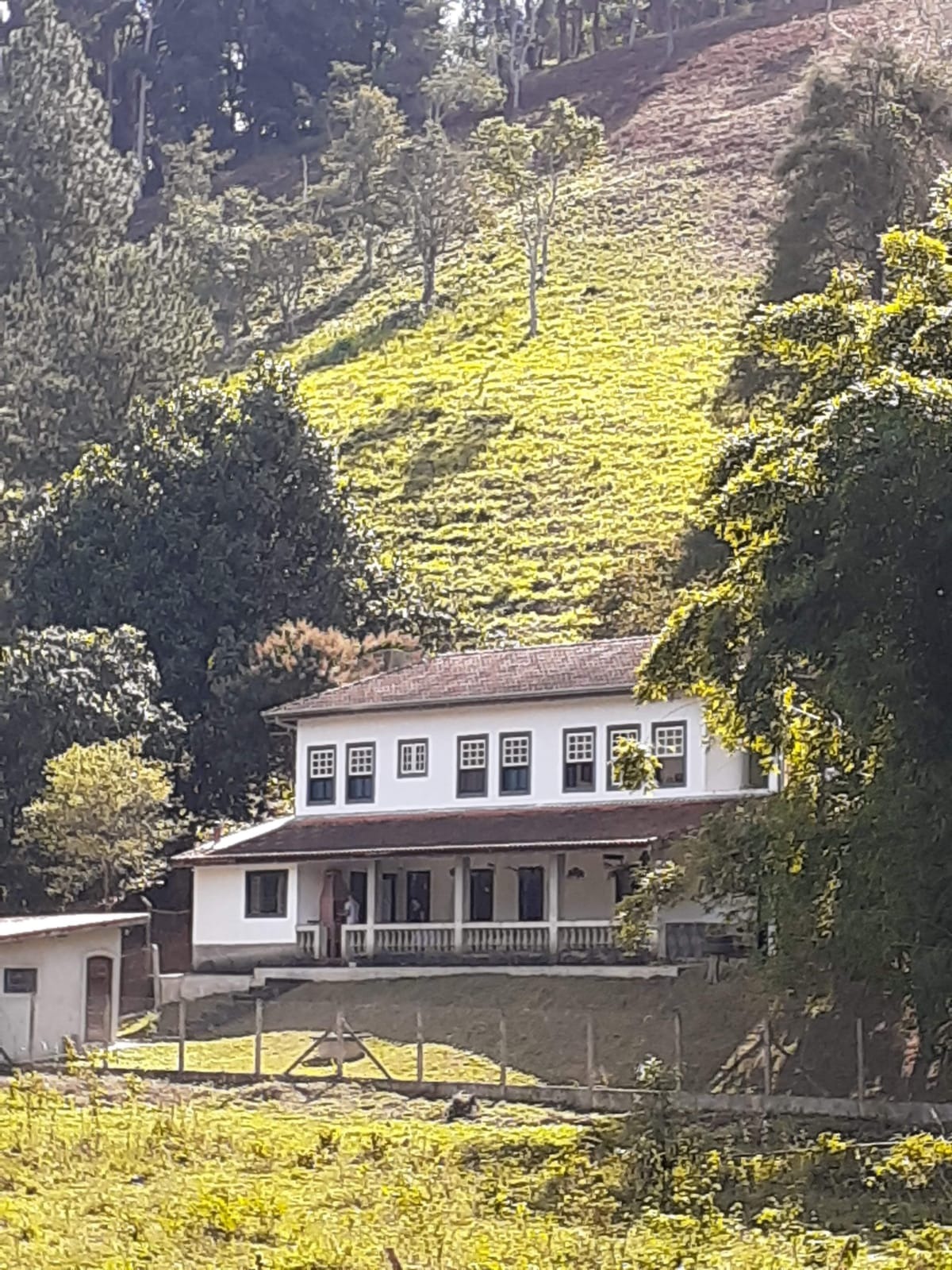 Sítio de 5 ha em São José dos Campos, SP