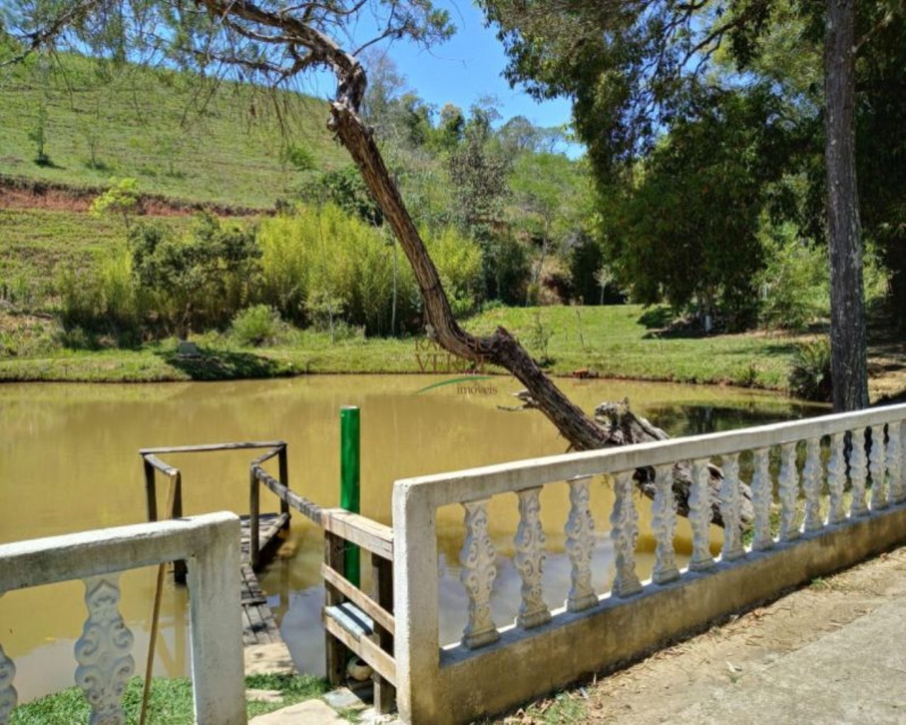 Sítio de 5 ha em Monteiro Lobato, SP