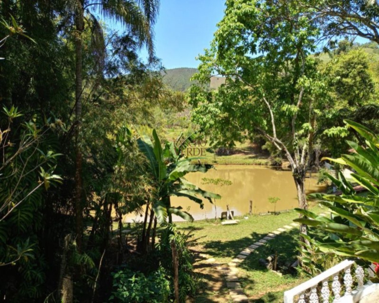 Sítio de 5 ha em Monteiro Lobato, SP