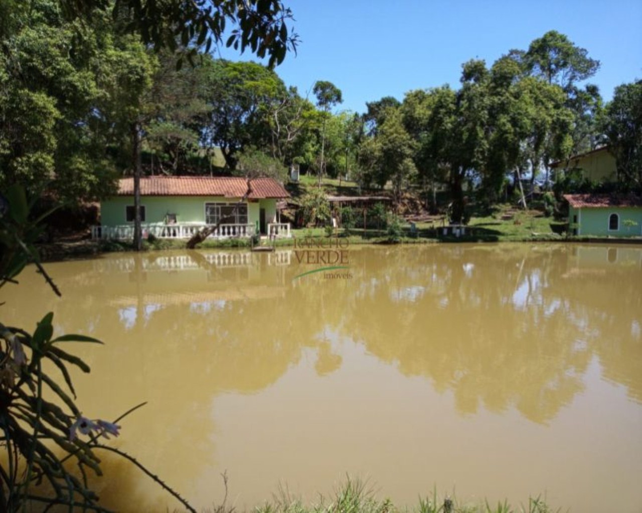 Sítio de 5 ha em Monteiro Lobato, SP