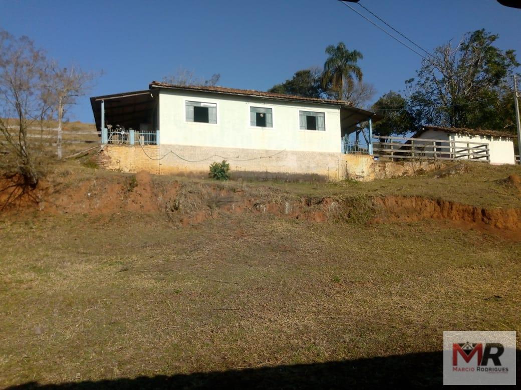 Fazenda de 48 ha em Cambuí, MG