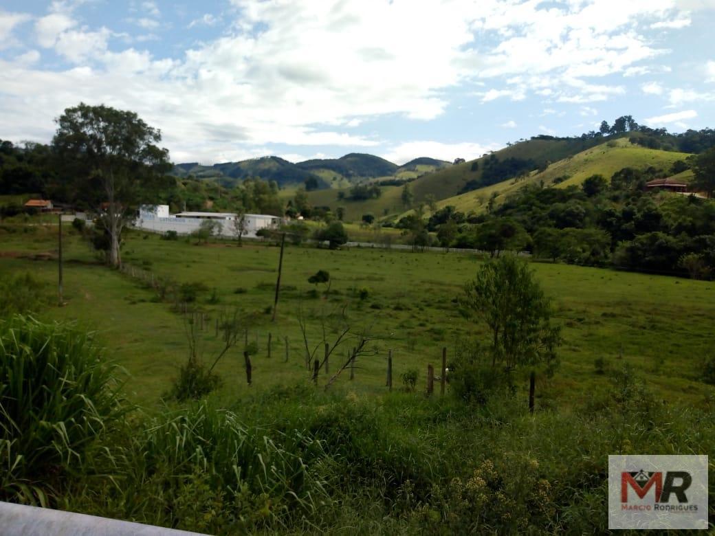 Fazenda de 48 ha em Cambuí, MG