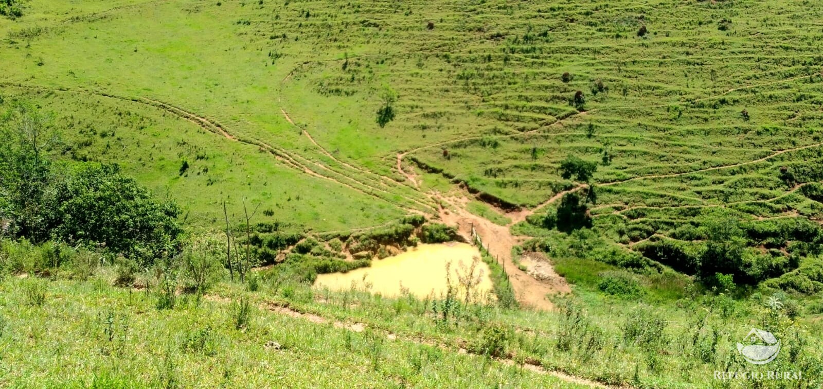 Terreno de 145 ha em Monteiro Lobato, SP