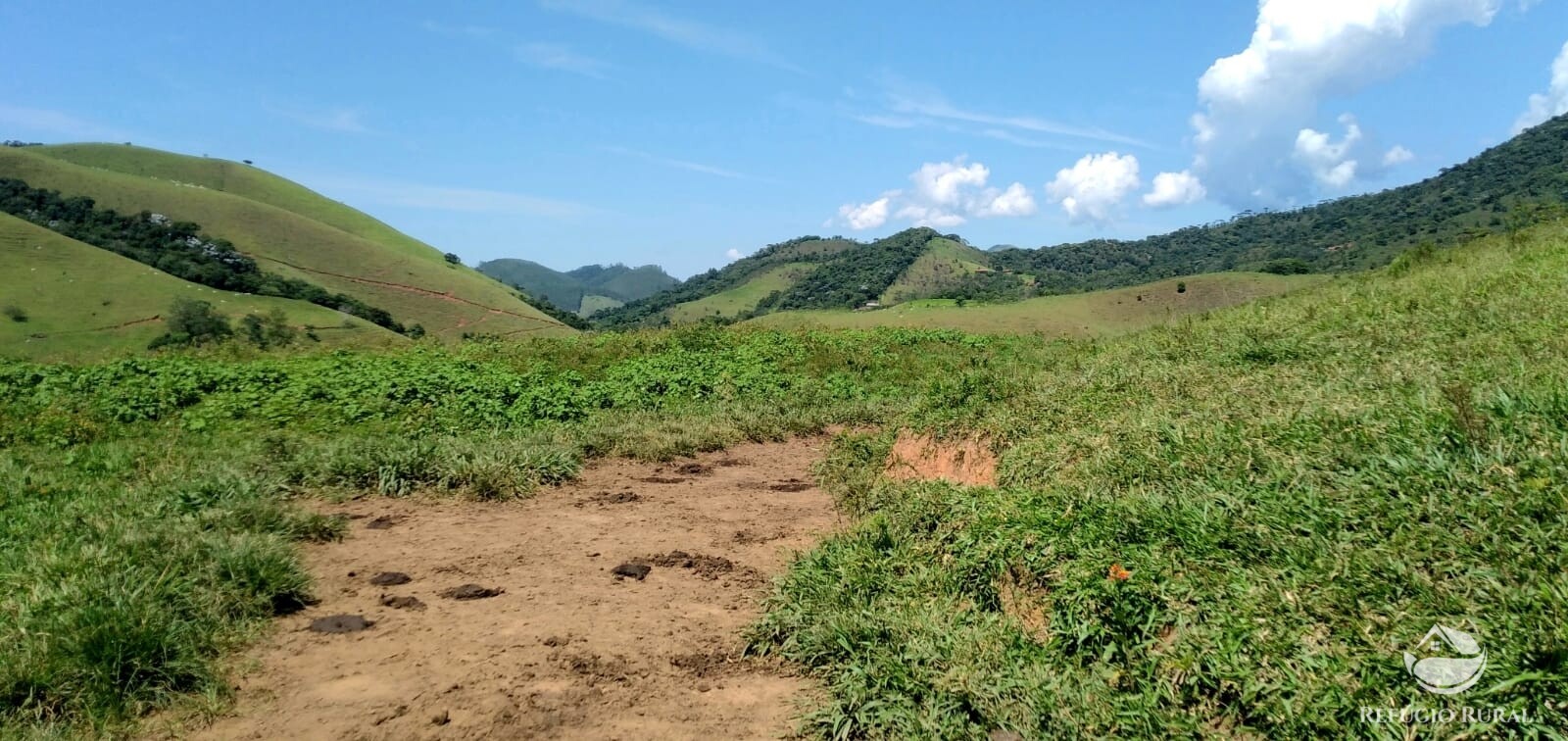 Terreno de 145 ha em Monteiro Lobato, SP