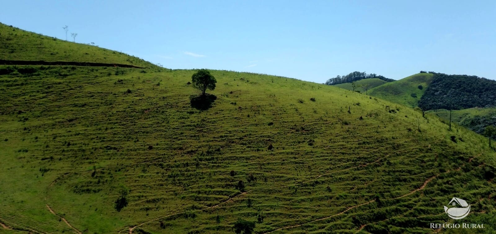 Terreno de 145 ha em Monteiro Lobato, SP