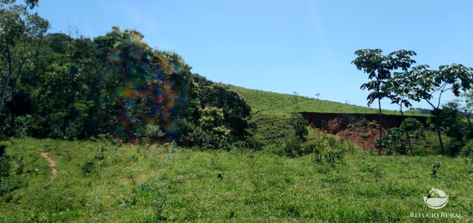 Terreno de 145 ha em Monteiro Lobato, SP