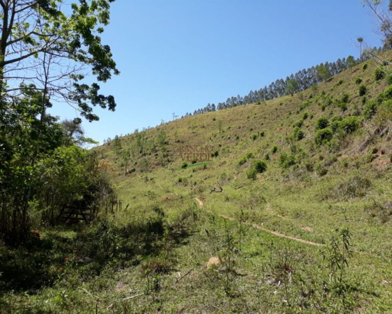 Sítio de 25 ha em Redenção da Serra, SP