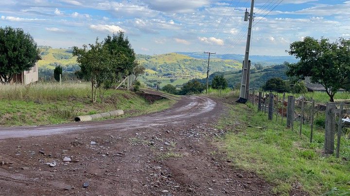 Chácara de 4.800 m² em Santo Antônio da Patrulha, RS