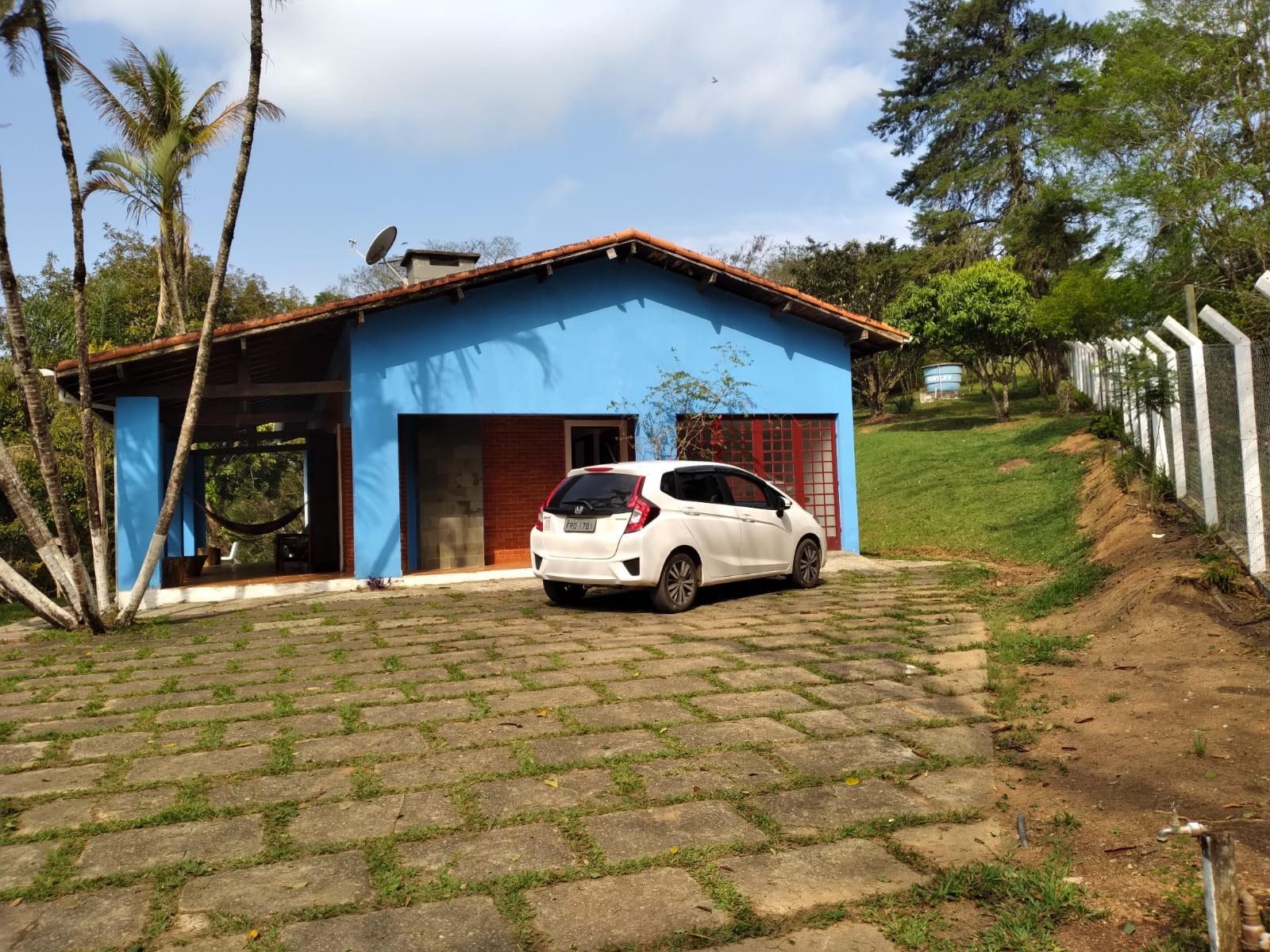 Chácara de 5.700 m² em São José dos Campos, SP