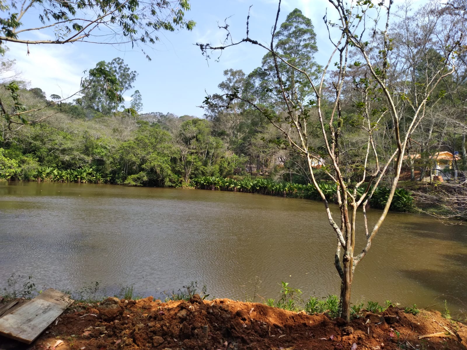 Chácara de 5.700 m² em São José dos Campos, SP