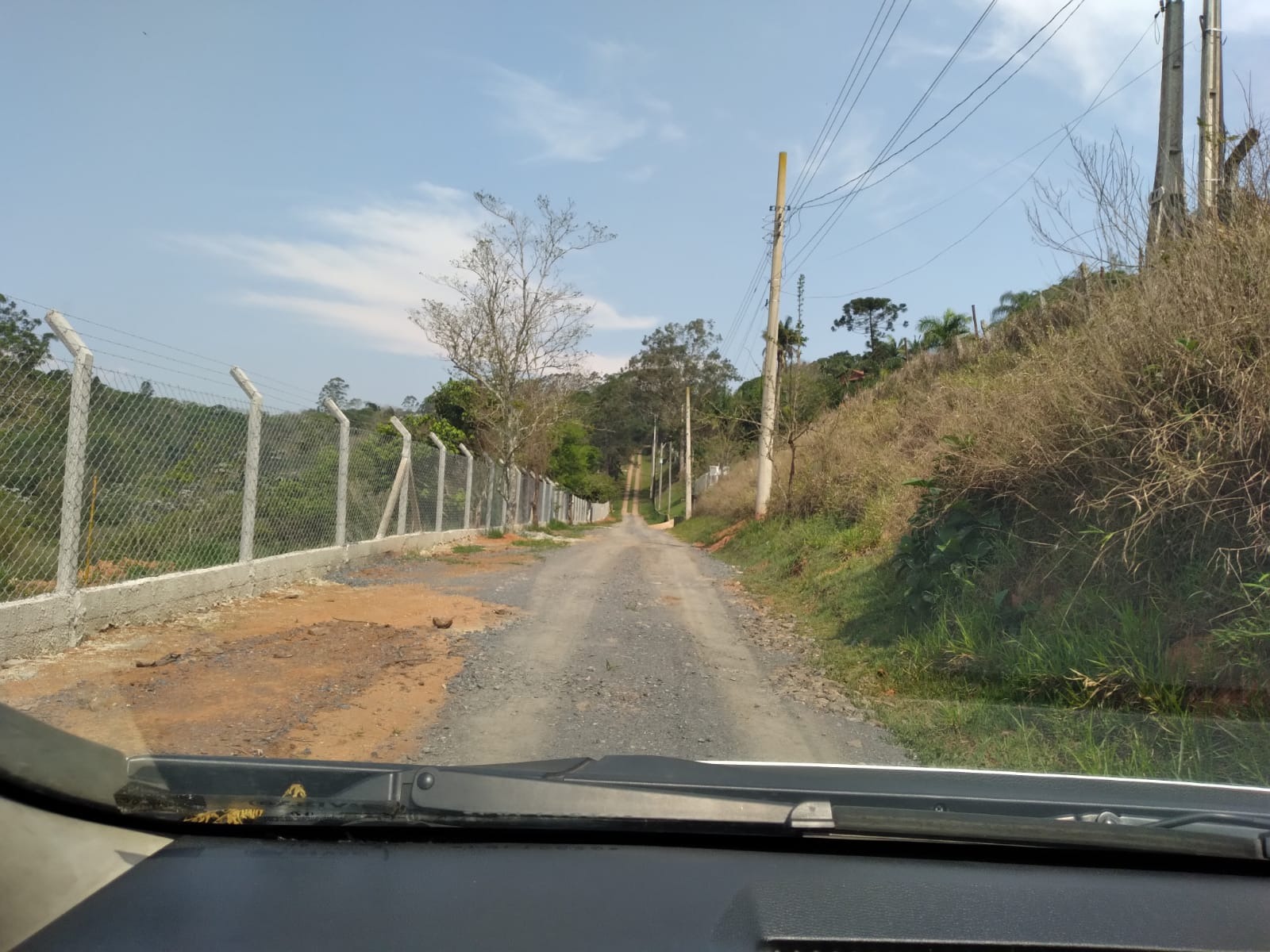 Chácara de 5.700 m² em São José dos Campos, SP