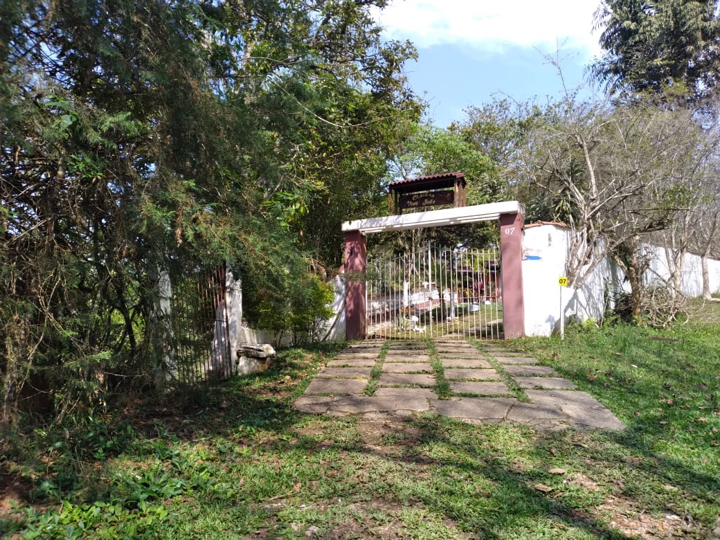 Chácara de 5.700 m² em São José dos Campos, SP