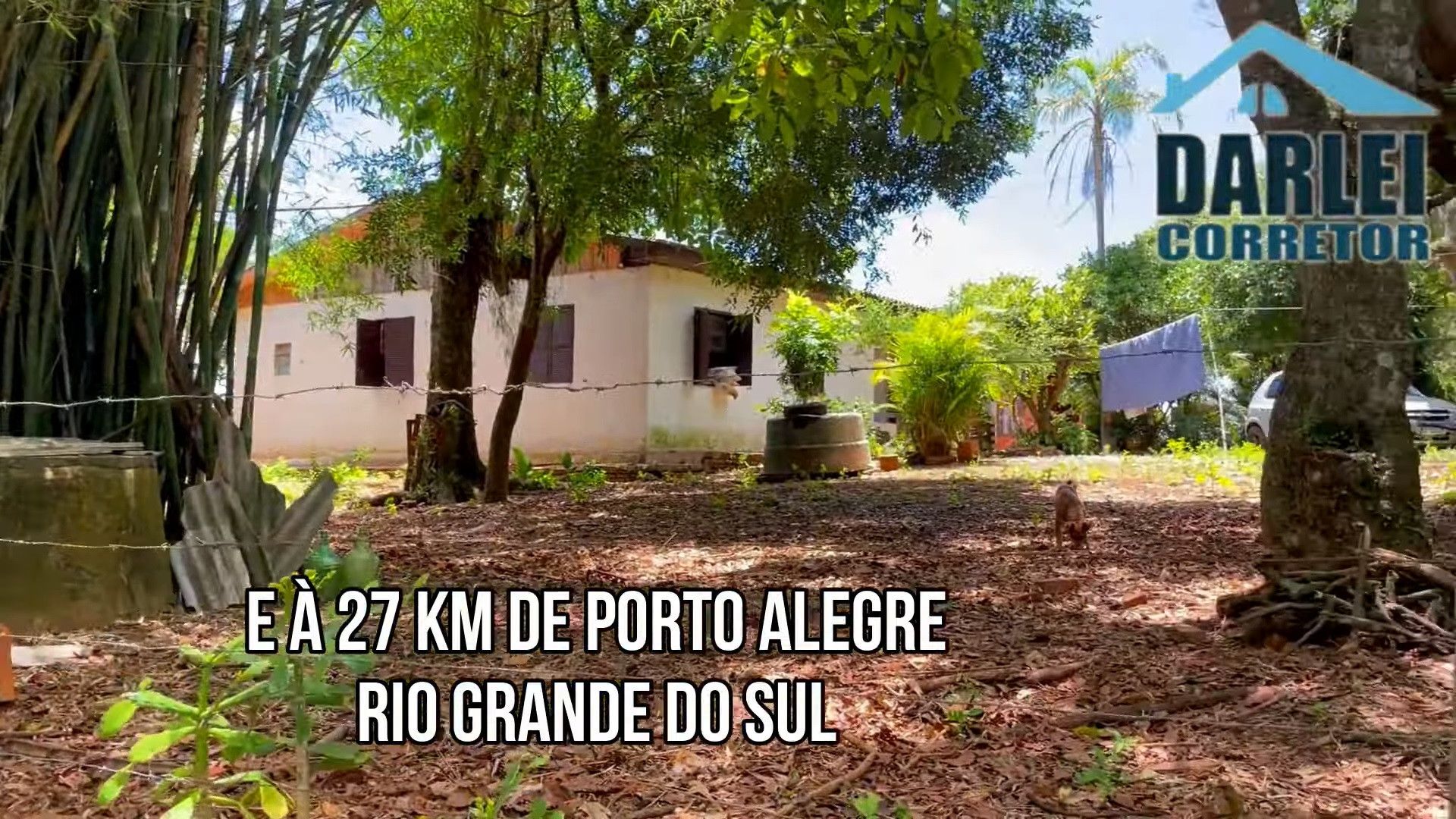 Sítio de 3 ha em Gravataí, RS