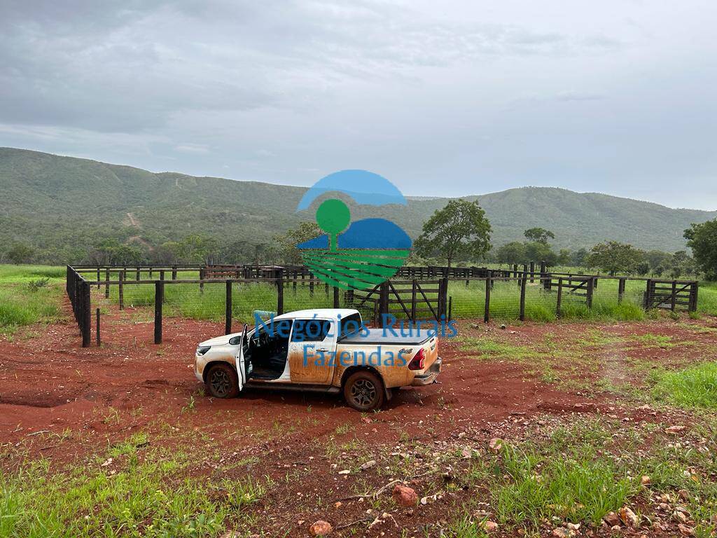 Fazenda de 484 ha em Pirenópolis, GO