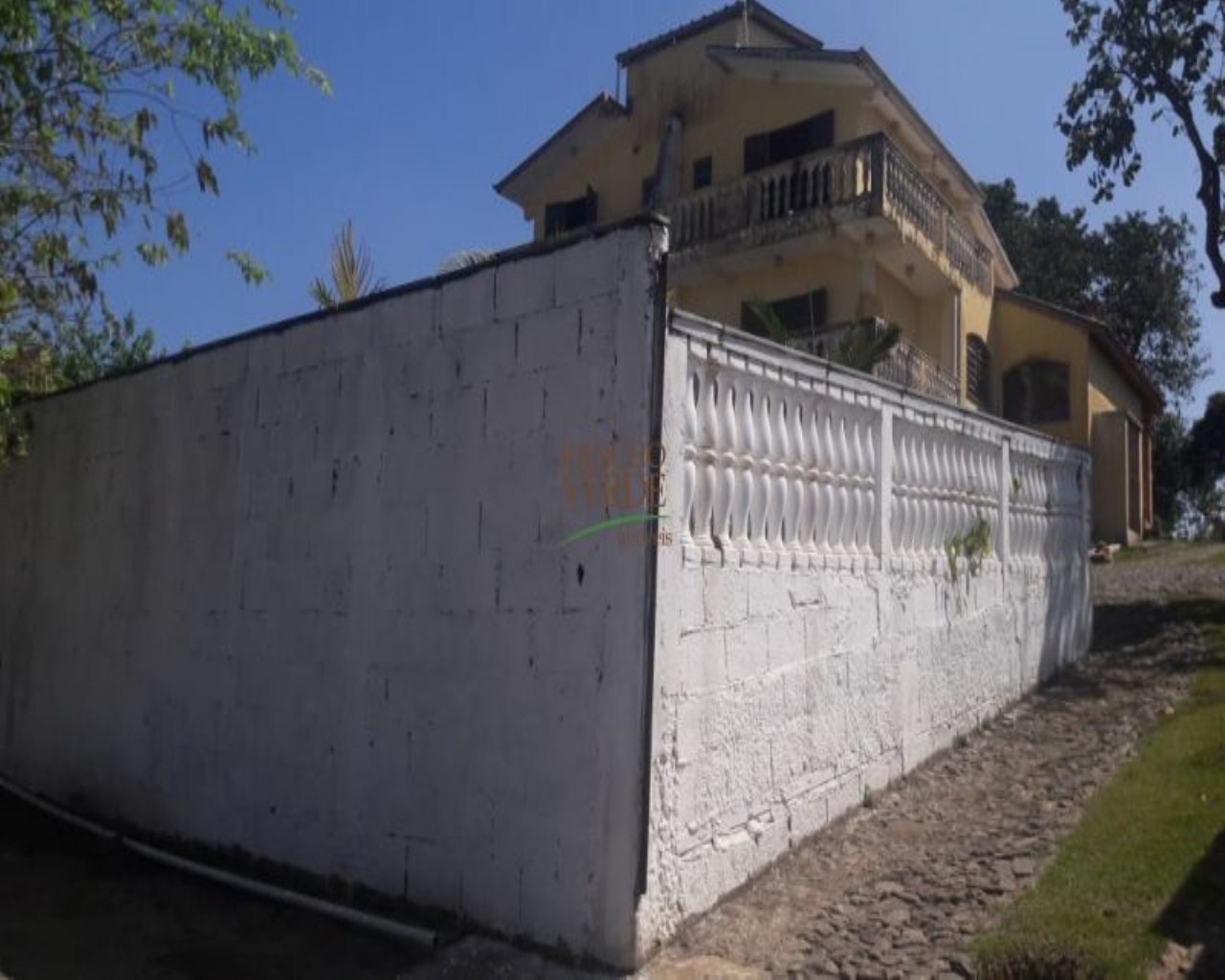 Chácara de 5.000 m² em Jacareí, SP