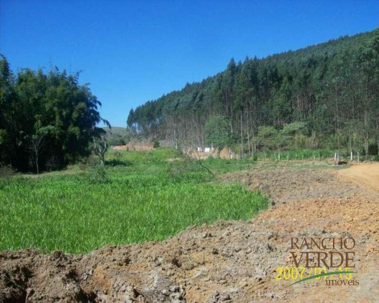 Fazenda de 209 ha em Tremembé, SP