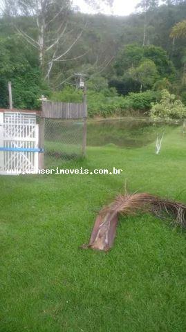 Sítio de 15 ha em Paraibuna, SP