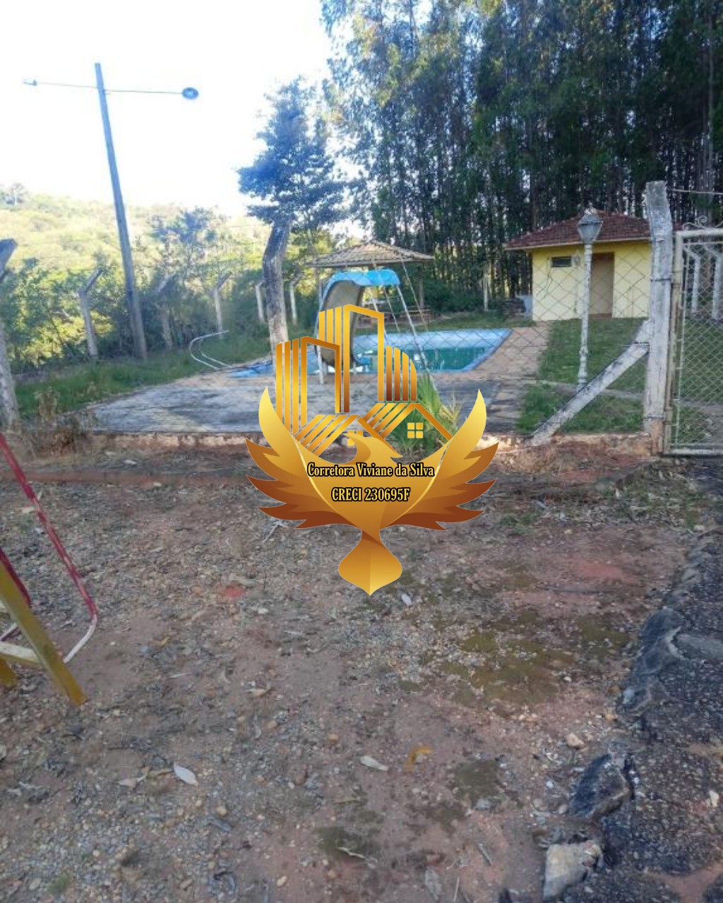 Chácara de 3 ha em São Luiz do Paraitinga, SP