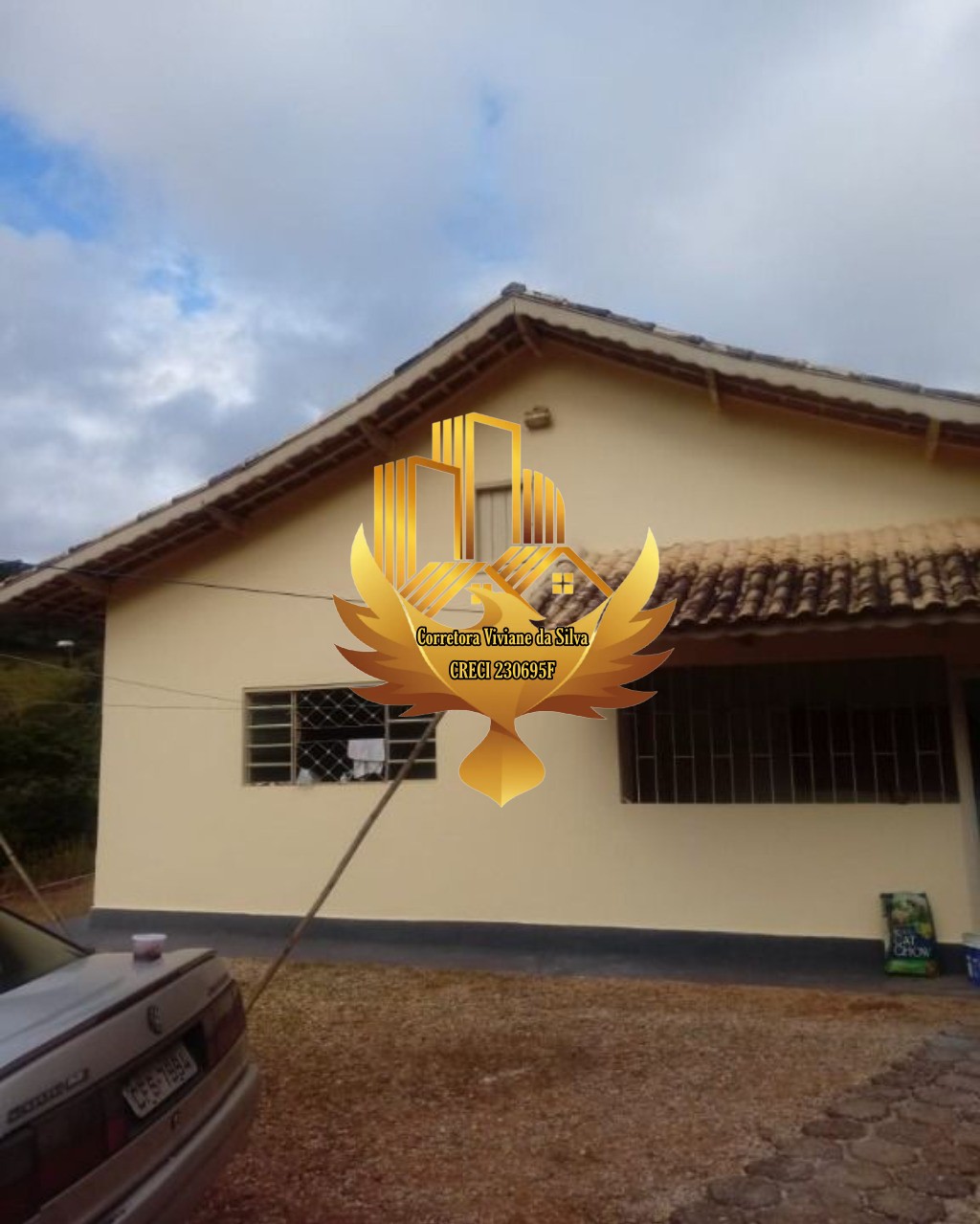 Chácara de 3 ha em São Luiz do Paraitinga, SP