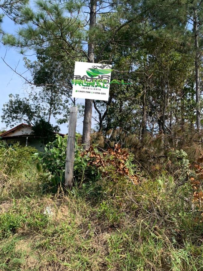 Terreno de 1.000 m² em Alumínio, SP