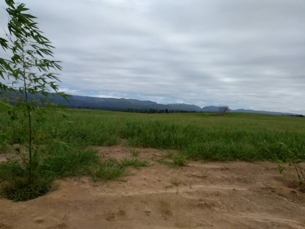 Fazenda de 496 ha em Andaraí, BA