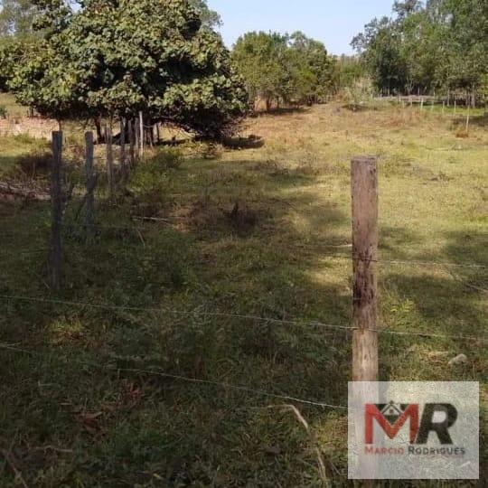 Sítio de 2.400 m² em Pouso Alegre, MG