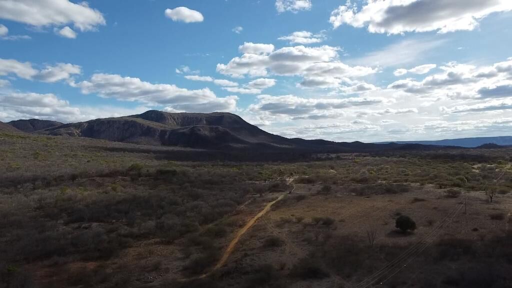 Fazenda de 580 ha em Oliveira dos Brejinhos, BA