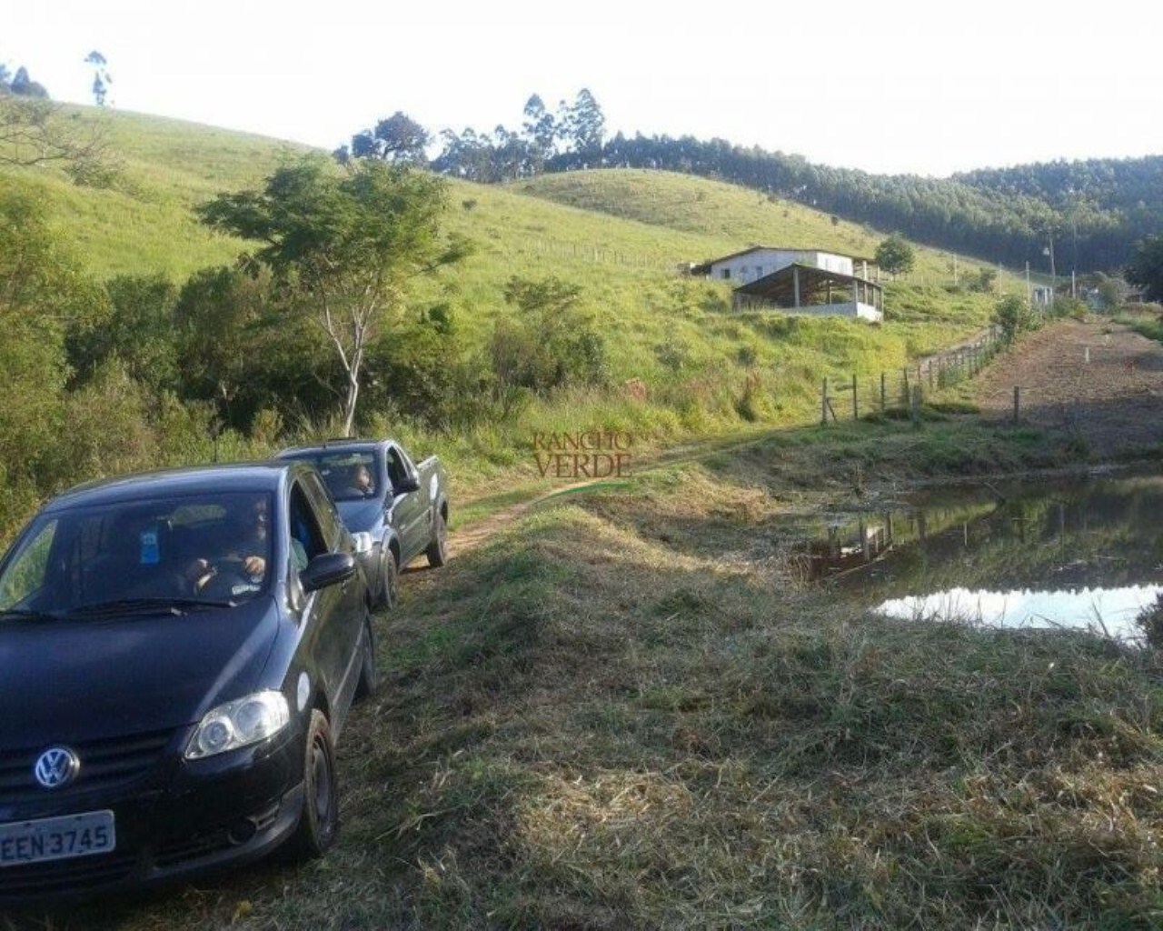 Sítio de 15 ha em Igaratá, SP