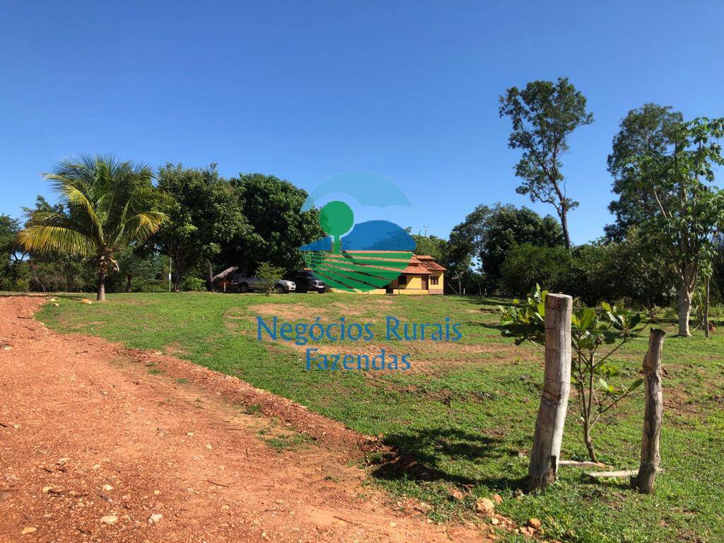 Fazenda de 774 ha em Conceição do Tocantins, TO