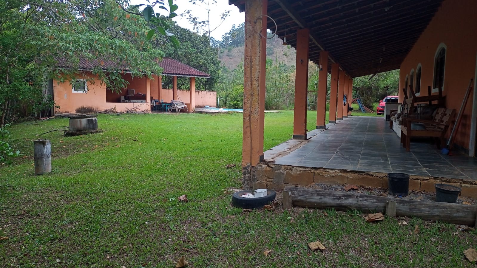 Chácara de 3.300 m² em Monteiro Lobato, SP