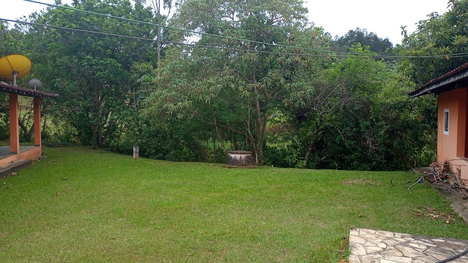 Chácara de 3.300 m² em Monteiro Lobato, SP