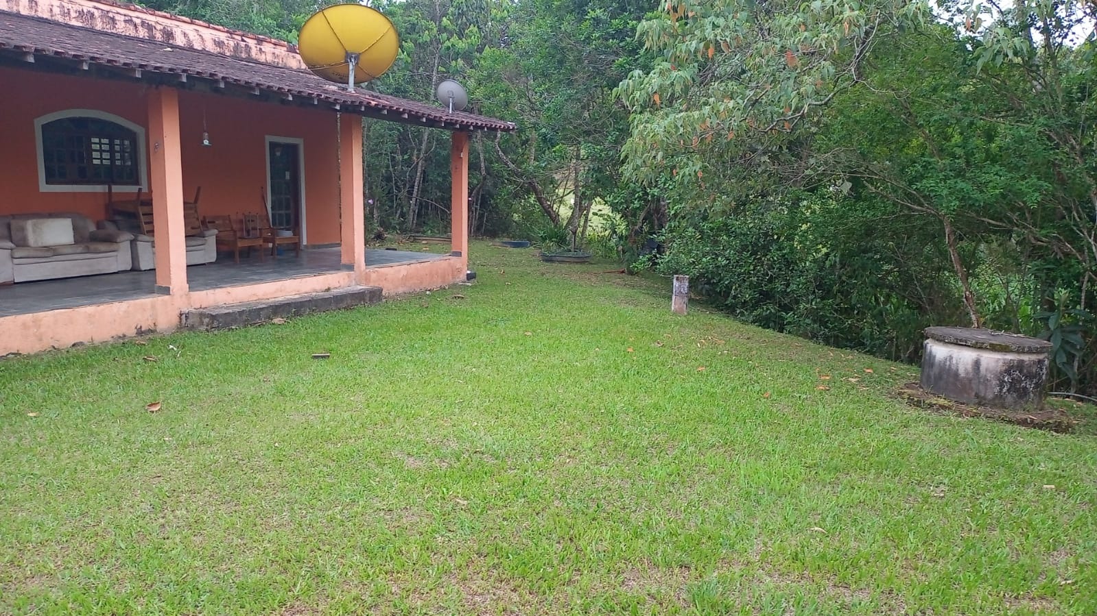 Chácara de 3.300 m² em Monteiro Lobato, SP