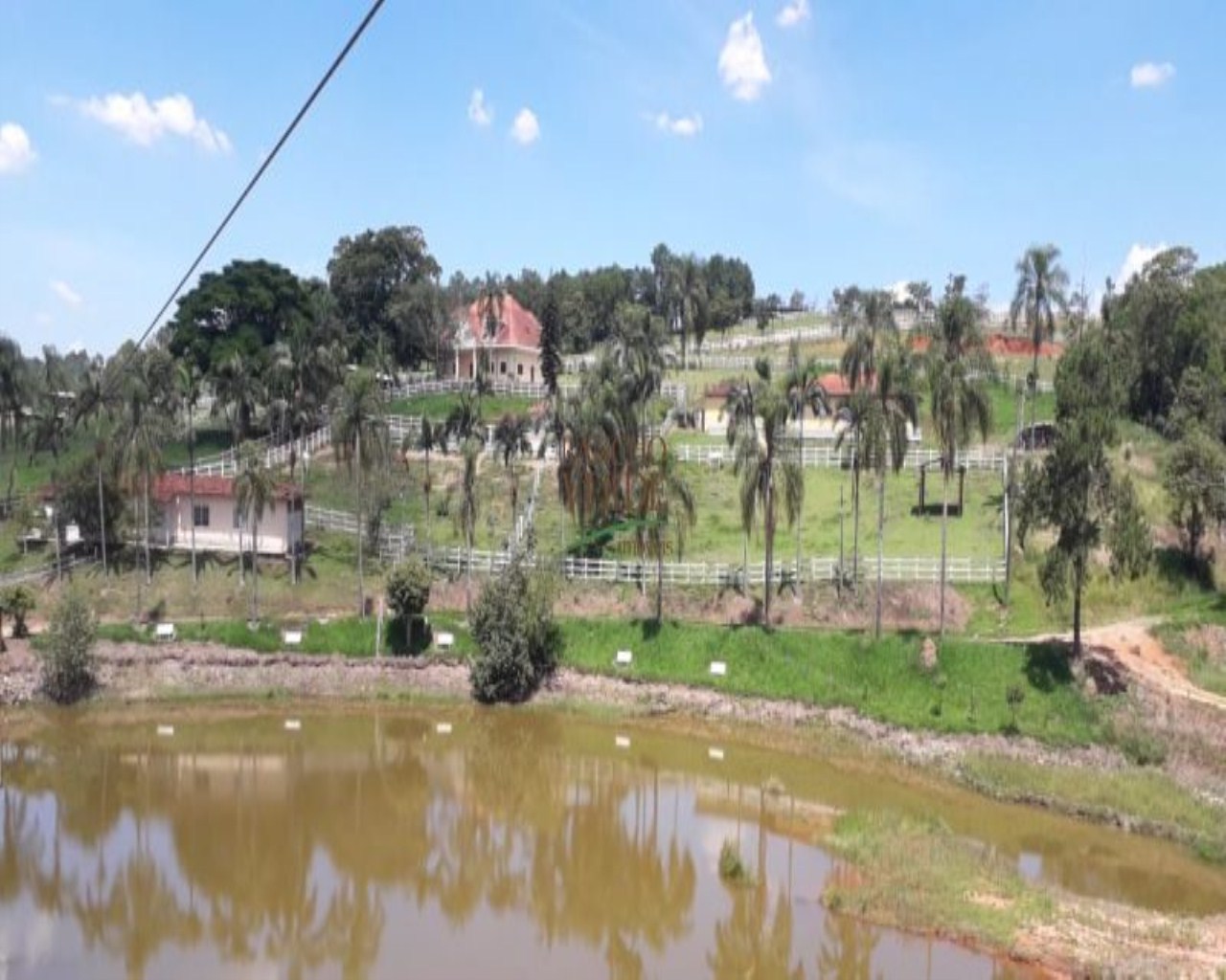 Haras de 28 ha em Jacareí, SP