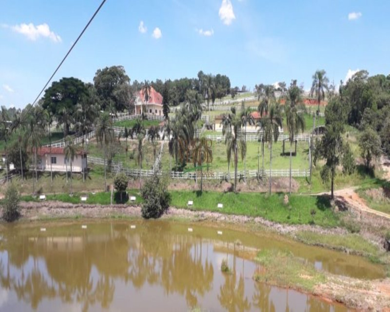 Haras de 28 ha em Jacareí, SP