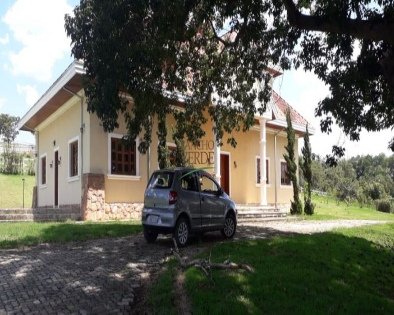 Haras de 28 ha em Jacareí, SP