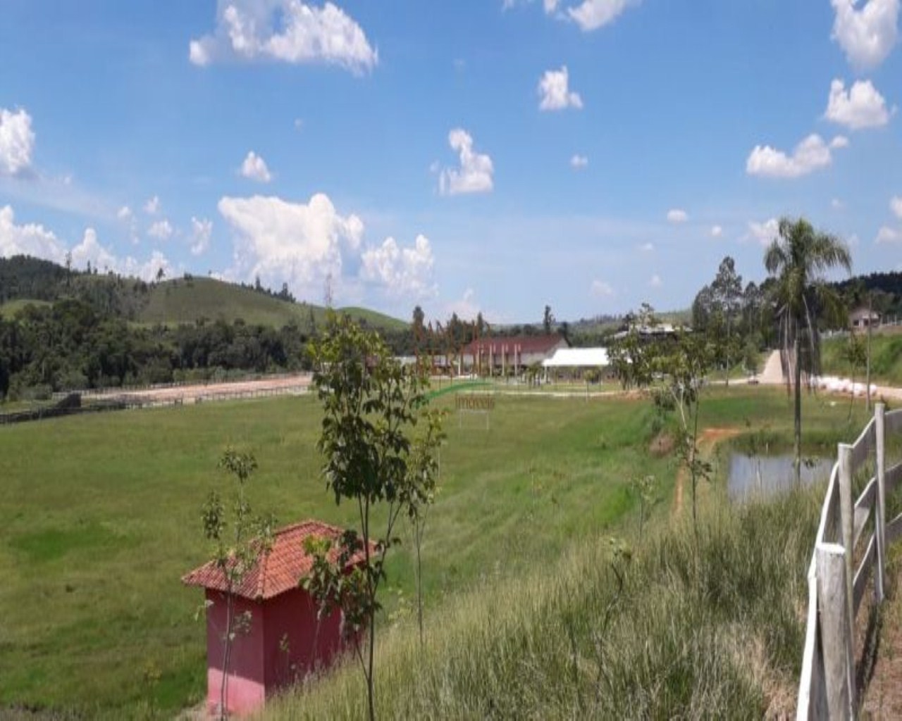 Haras de 28 ha em Jacareí, SP