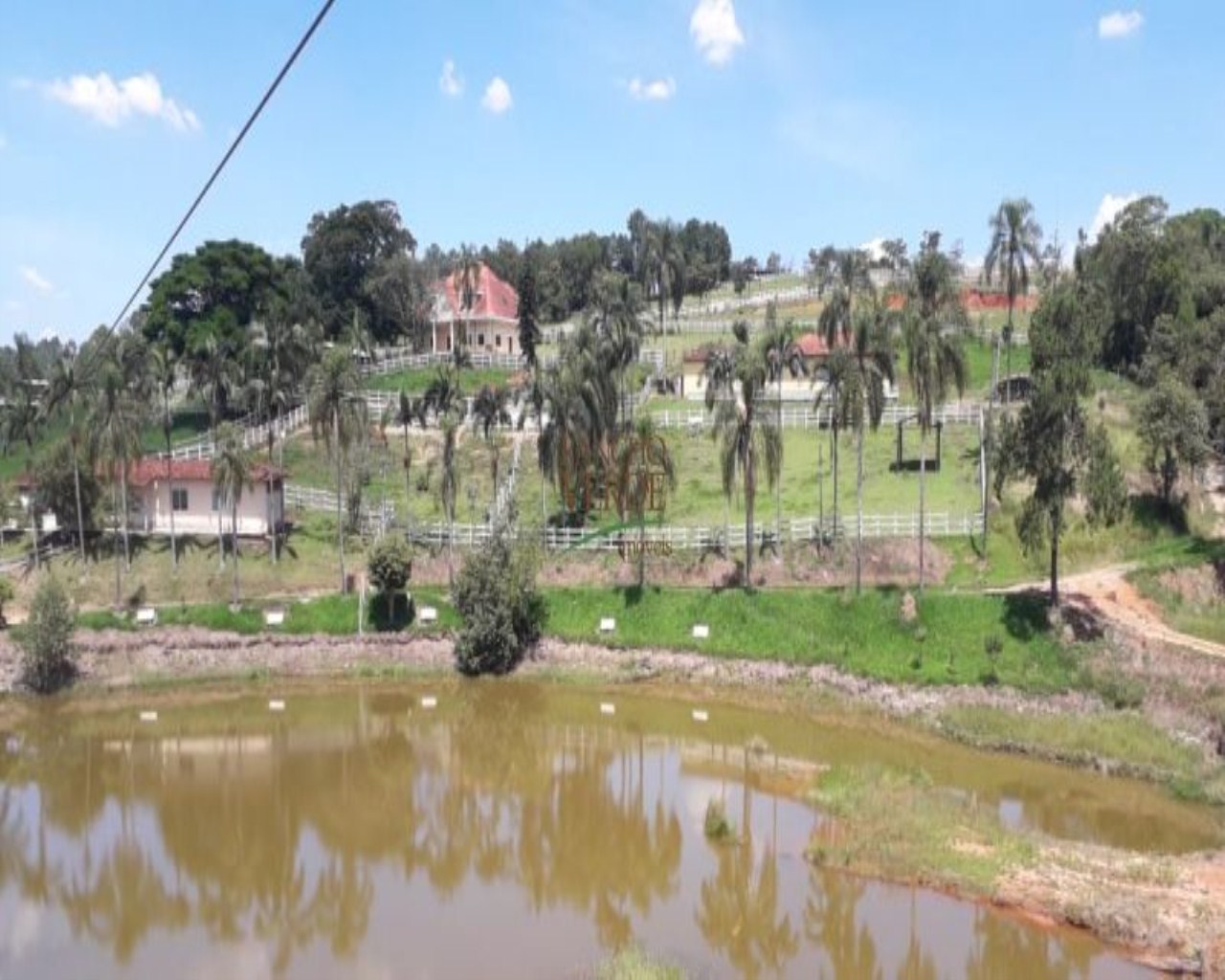 Haras de 28 ha em Jacareí, SP