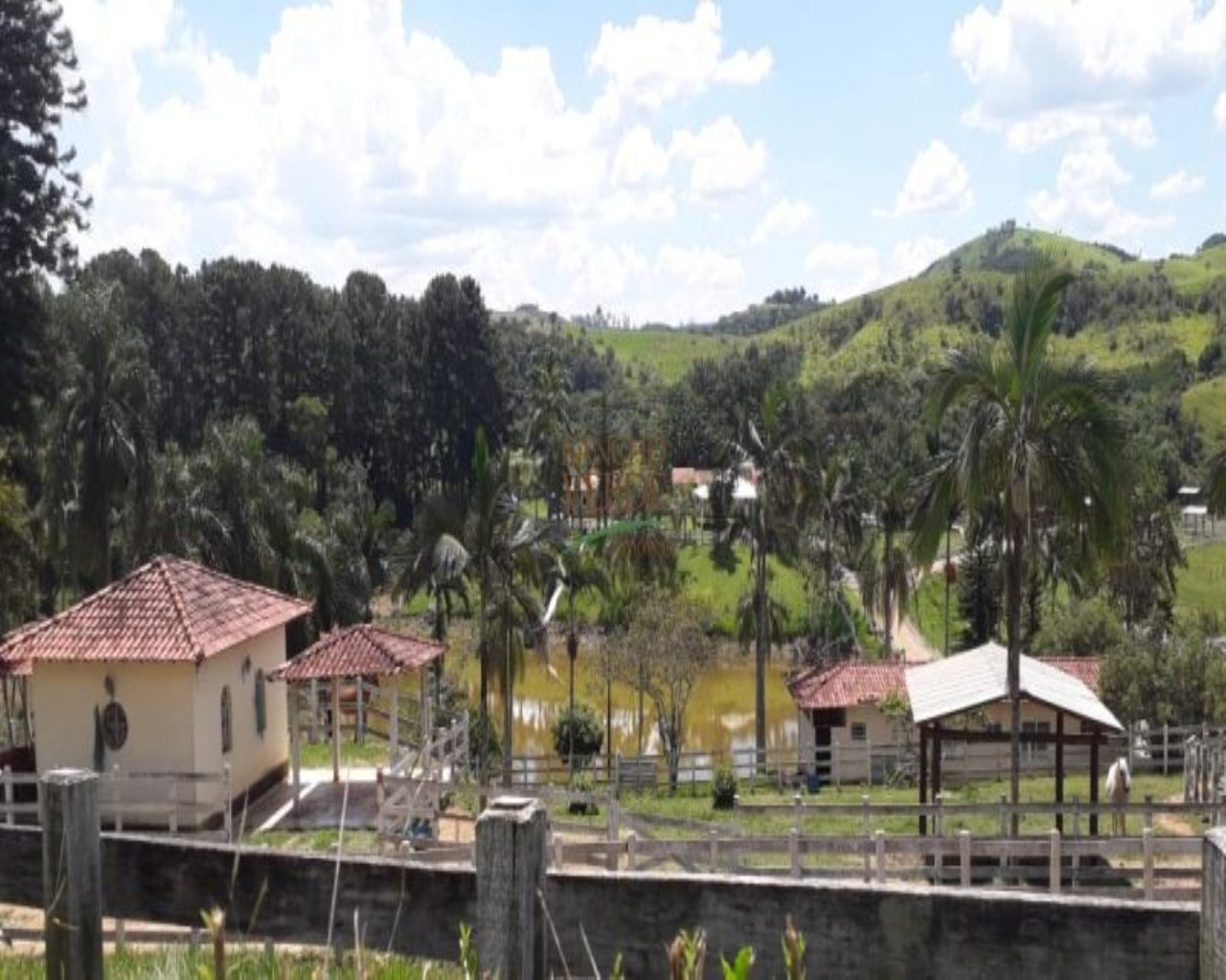 Haras de 28 ha em Jacareí, SP