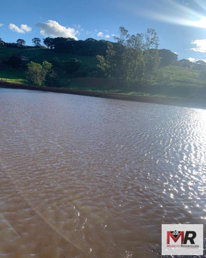 Sítio de 30 ha em Santa Rita do Sapucaí, MG