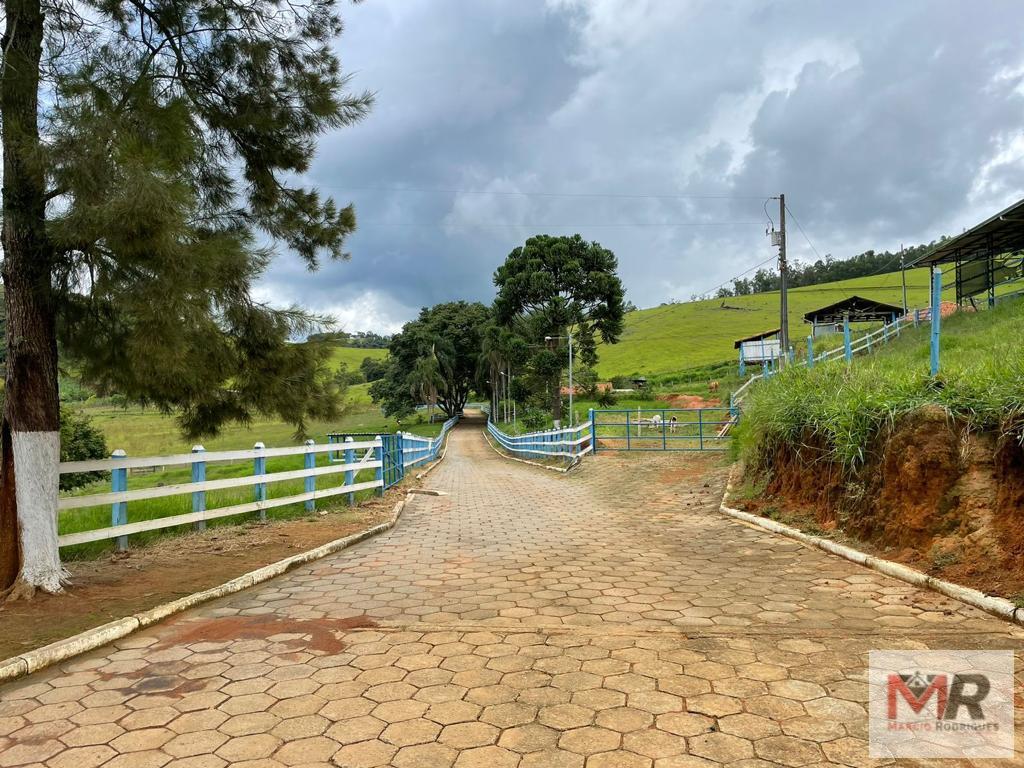 Sítio de 30 ha em Santa Rita do Sapucaí, MG