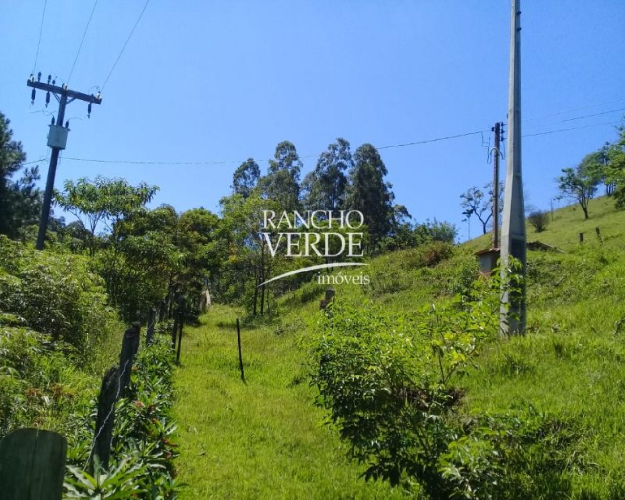 Terreno de 6 ha em Paraibuna, SP