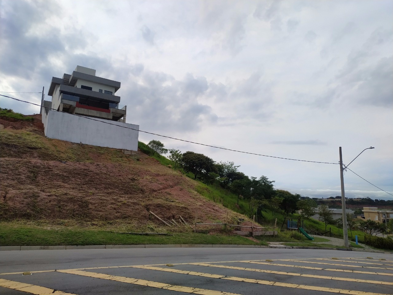 Terreno de 361 m² em São José dos Campos, SP