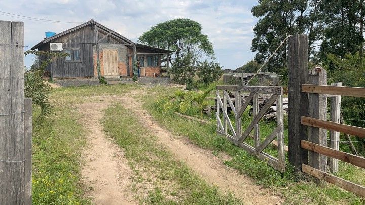 Chácara de 6.800 m² em Santo Antônio da Patrulha, RS