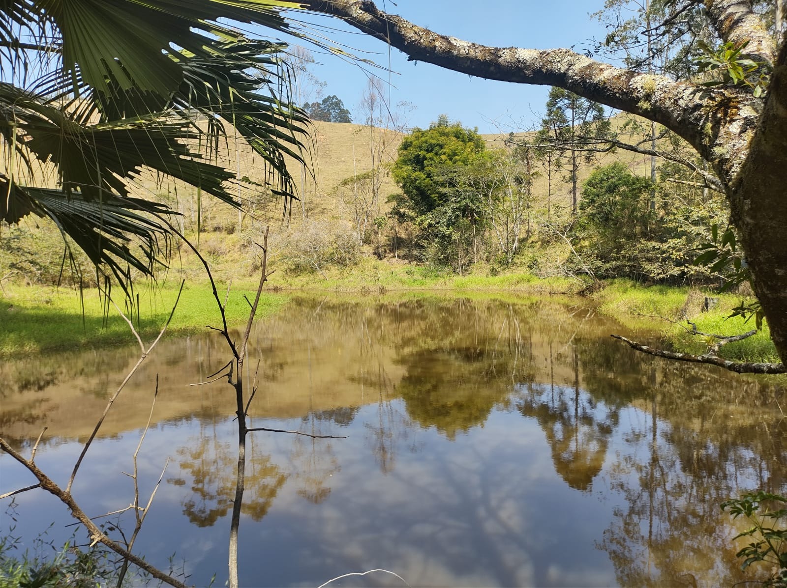 Fazenda de 39 ha em São José dos Campos, SP