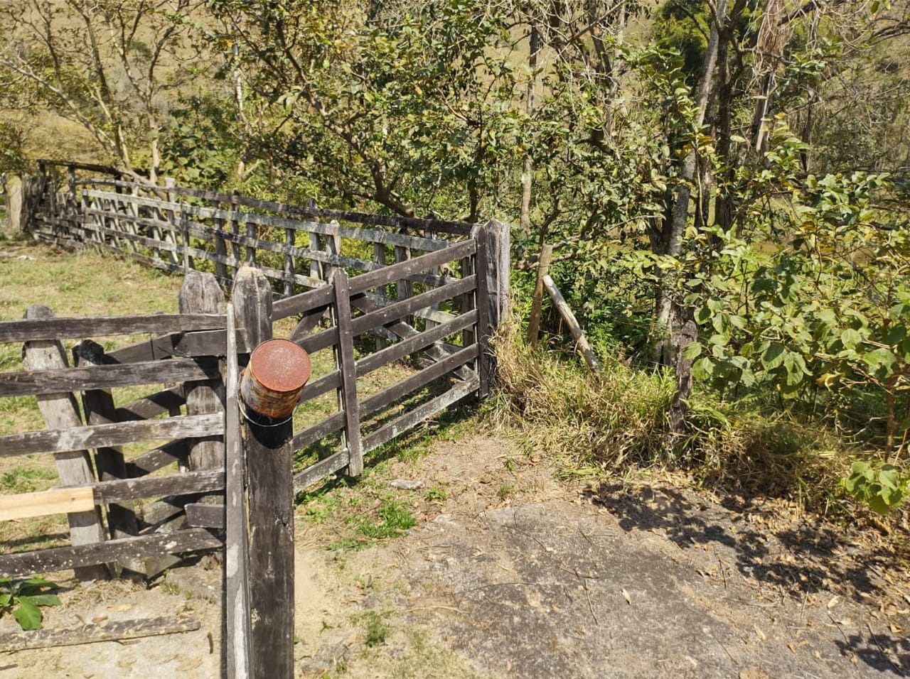 Fazenda de 39 ha em São José dos Campos, SP