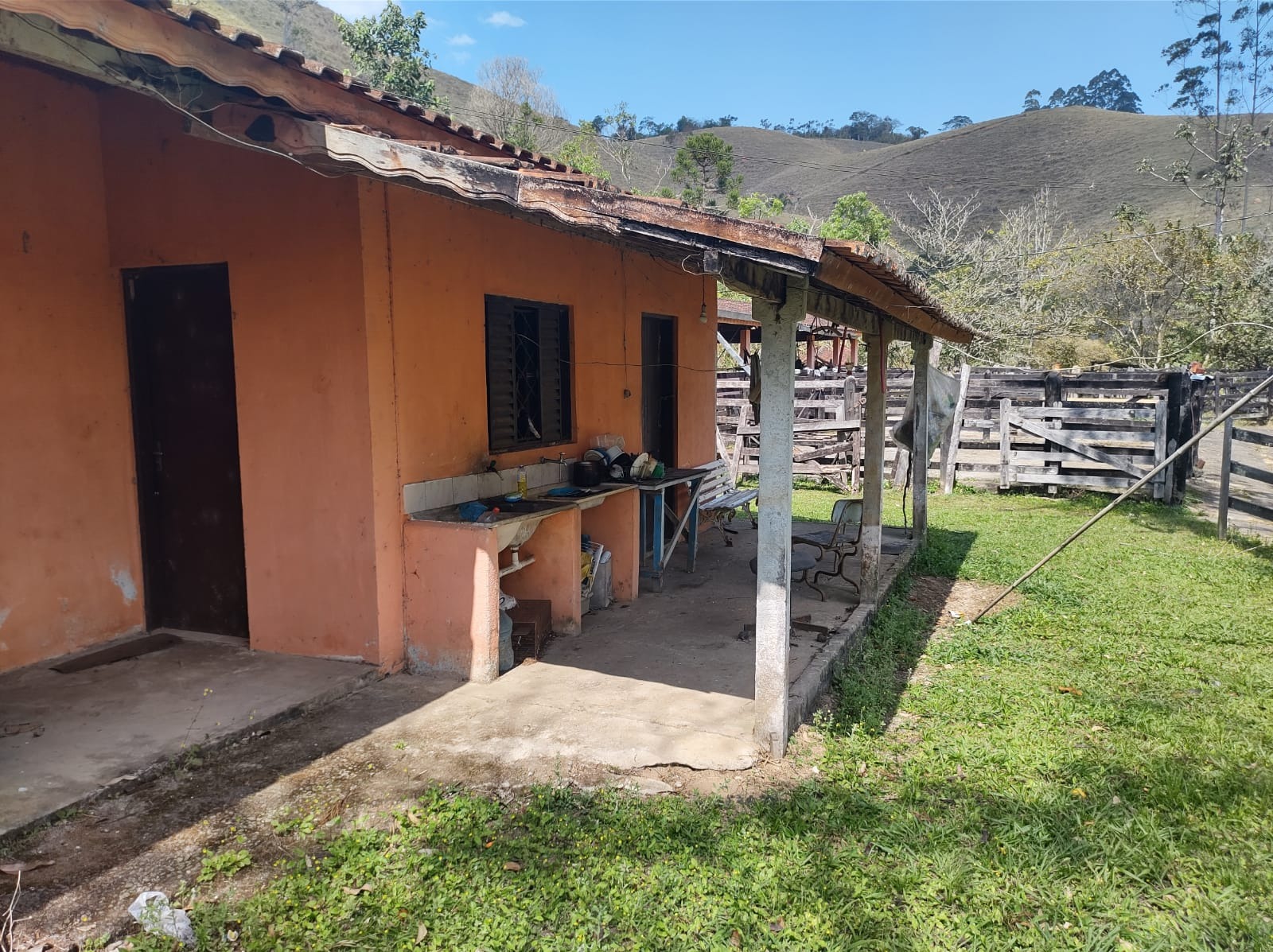 Fazenda de 39 ha em São José dos Campos, SP