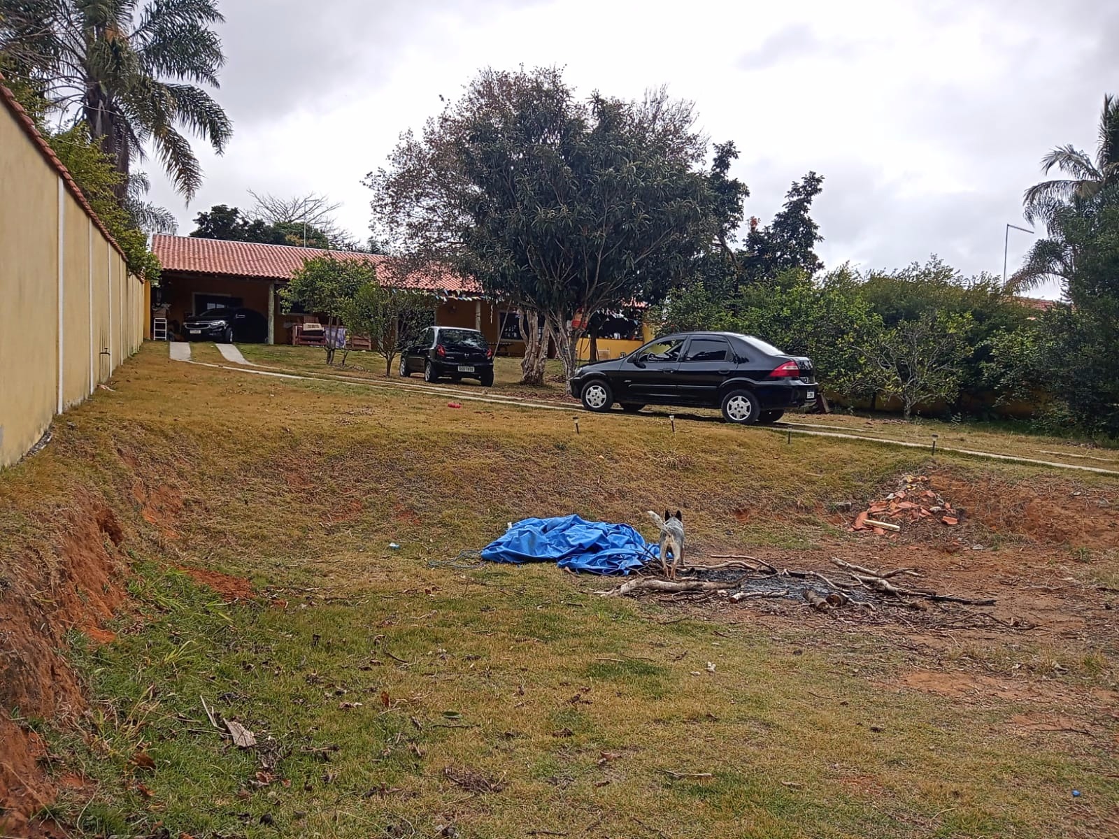 Chácara de 1.000 m² em São José dos Campos, SP