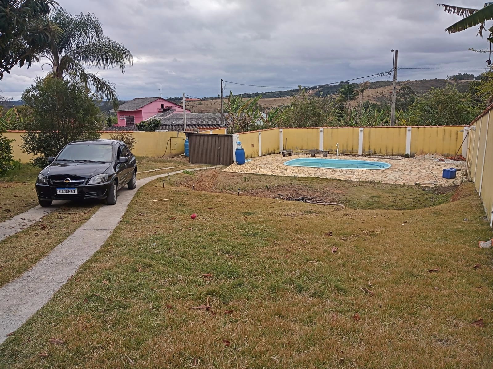 Chácara de 1.000 m² em São José dos Campos, SP